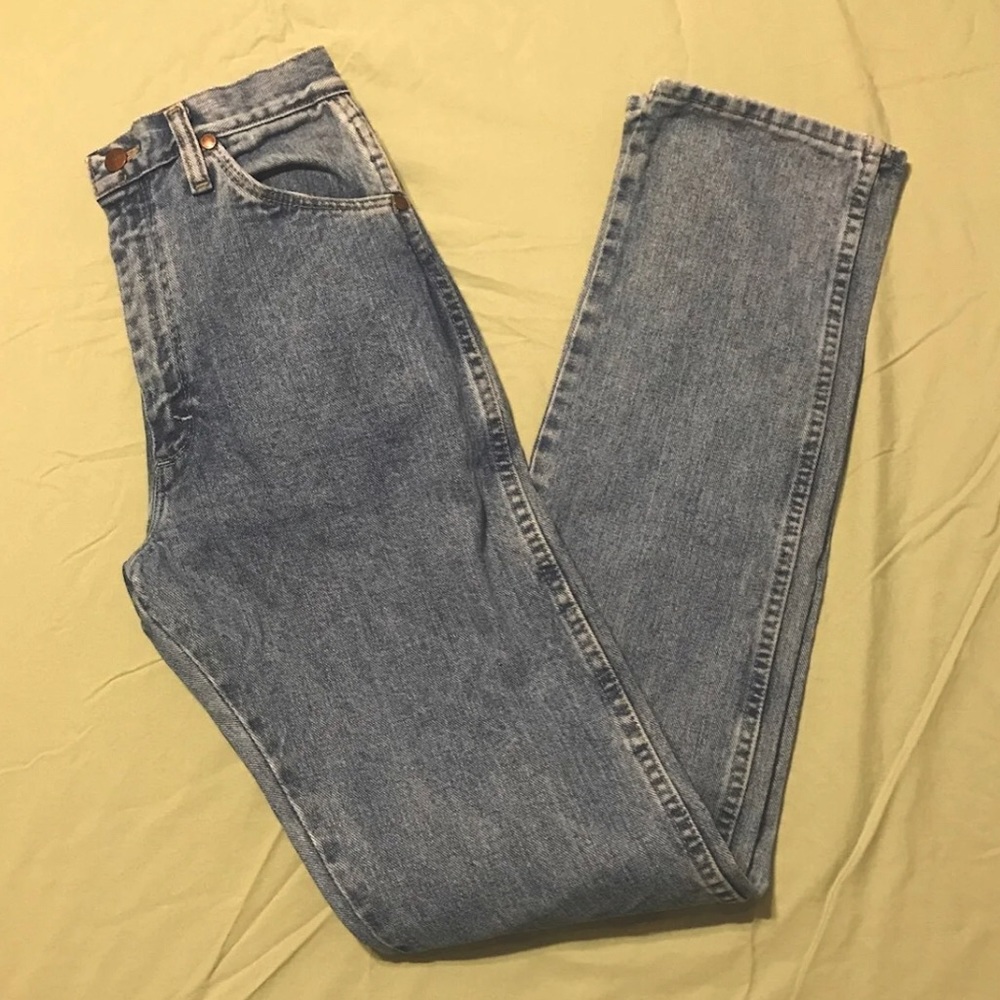 vintage wrangler jeans women